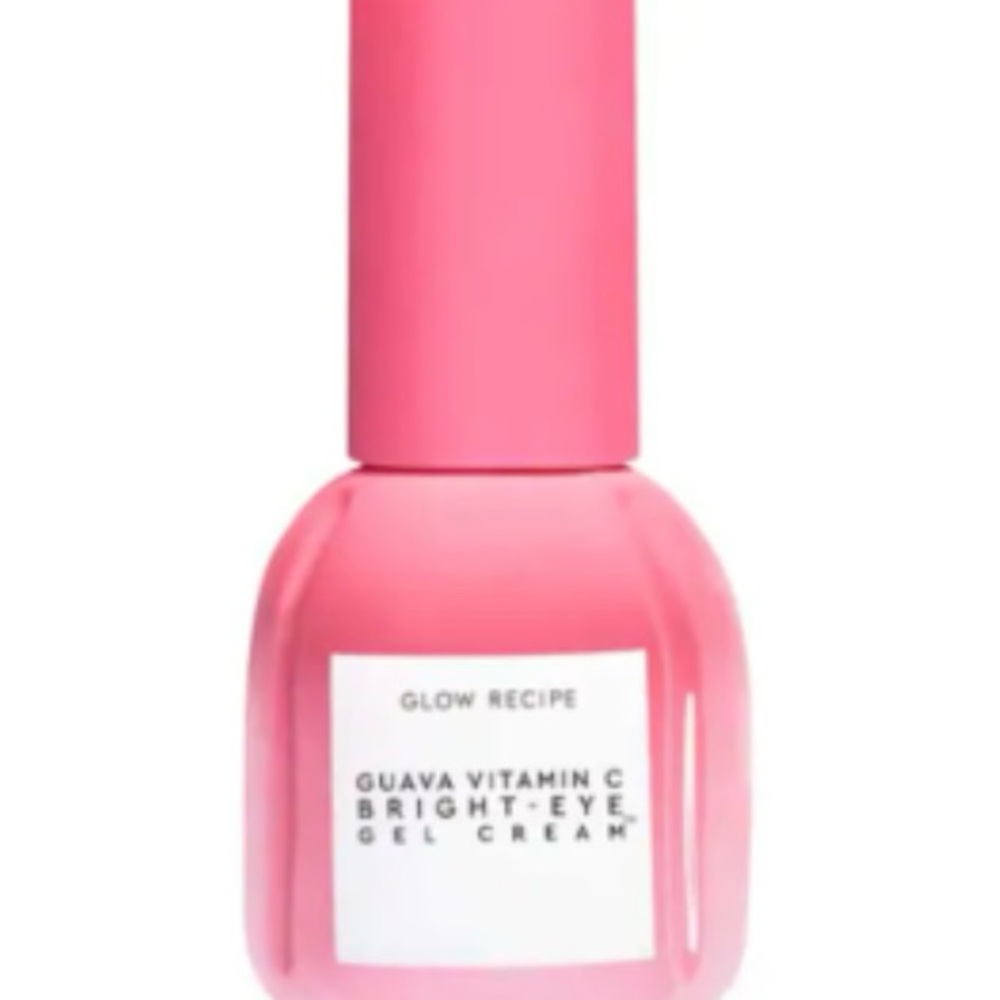 Glow Recipe Pink Bright-Eye Gel Cream #222